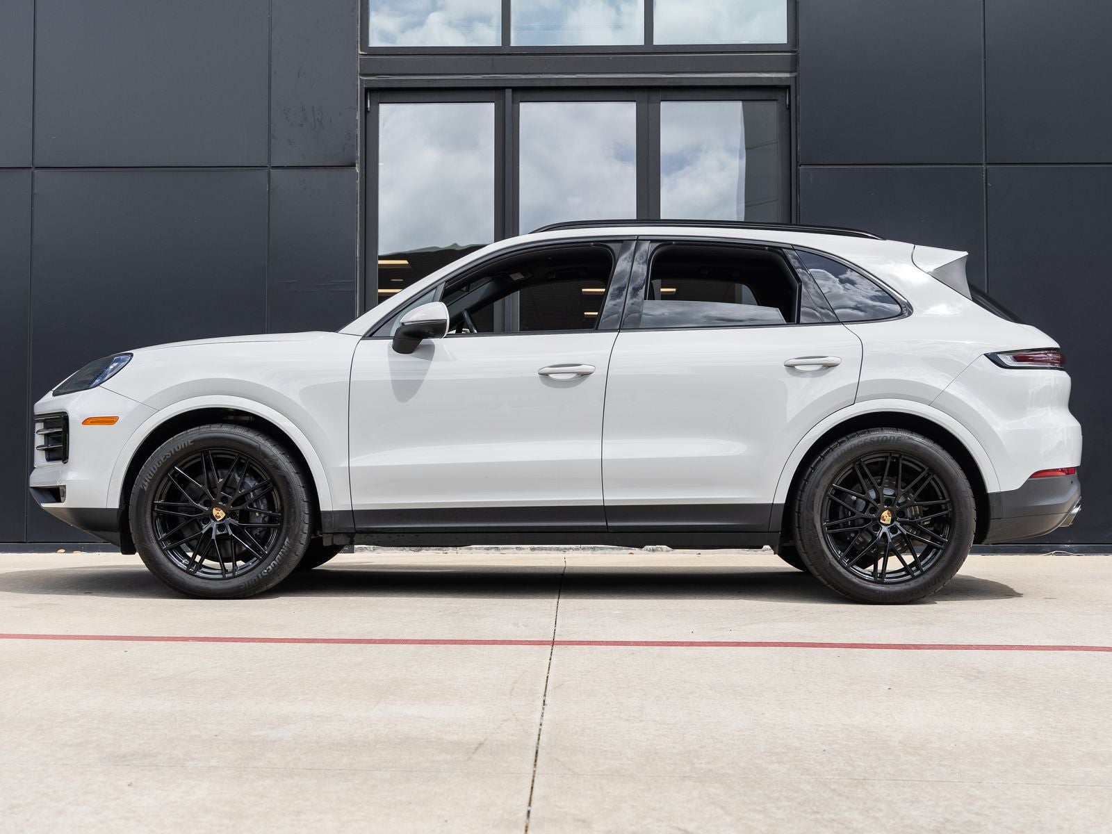 2024 Porsche Cayenne Cayenne (MY24)