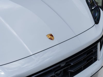 2024 Porsche Cayenne Cayenne (MY24)