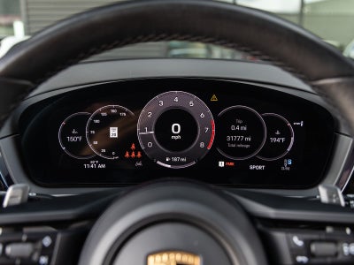 2024 Porsche Cayenne Cayenne (MY24)