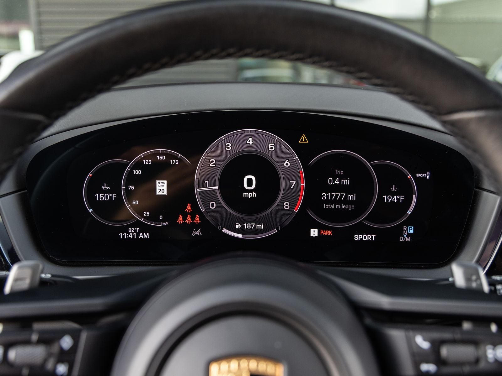 2024 Porsche Cayenne Cayenne (MY24)