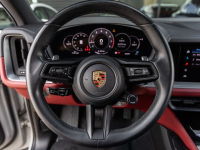 2024 Porsche Cayenne Cayenne (MY24)