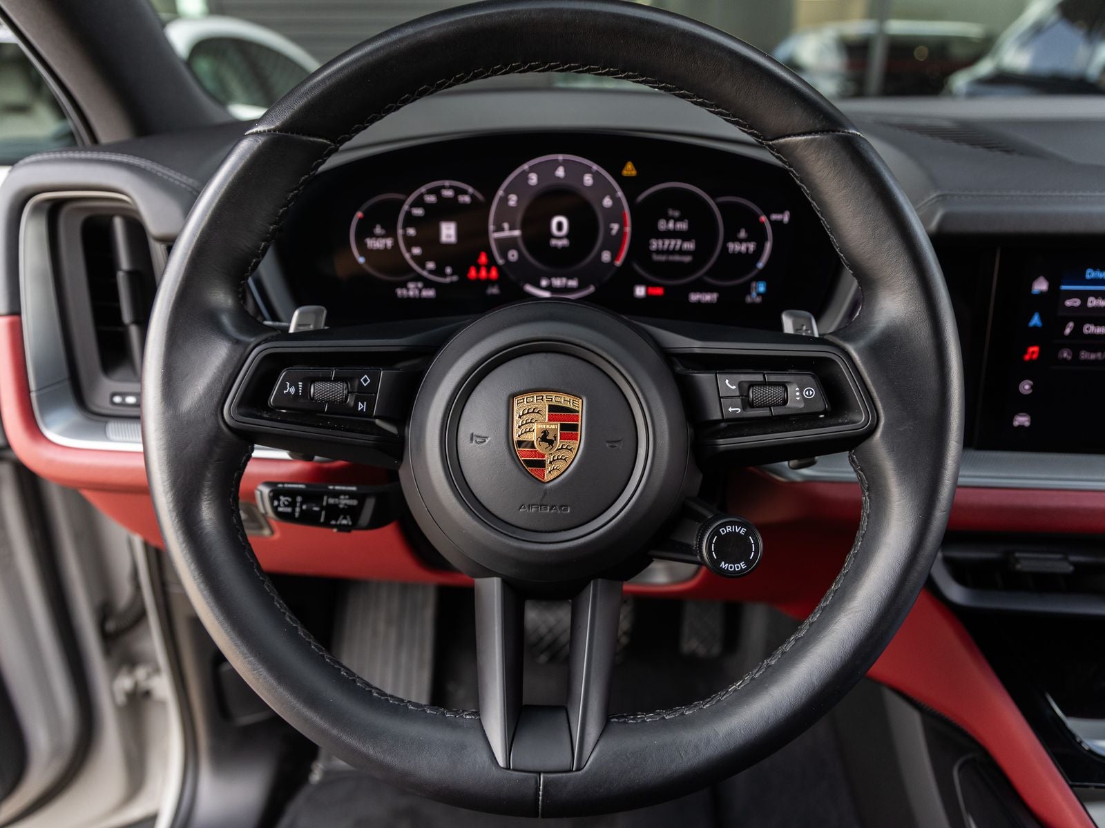 2024 Porsche Cayenne Cayenne (MY24)