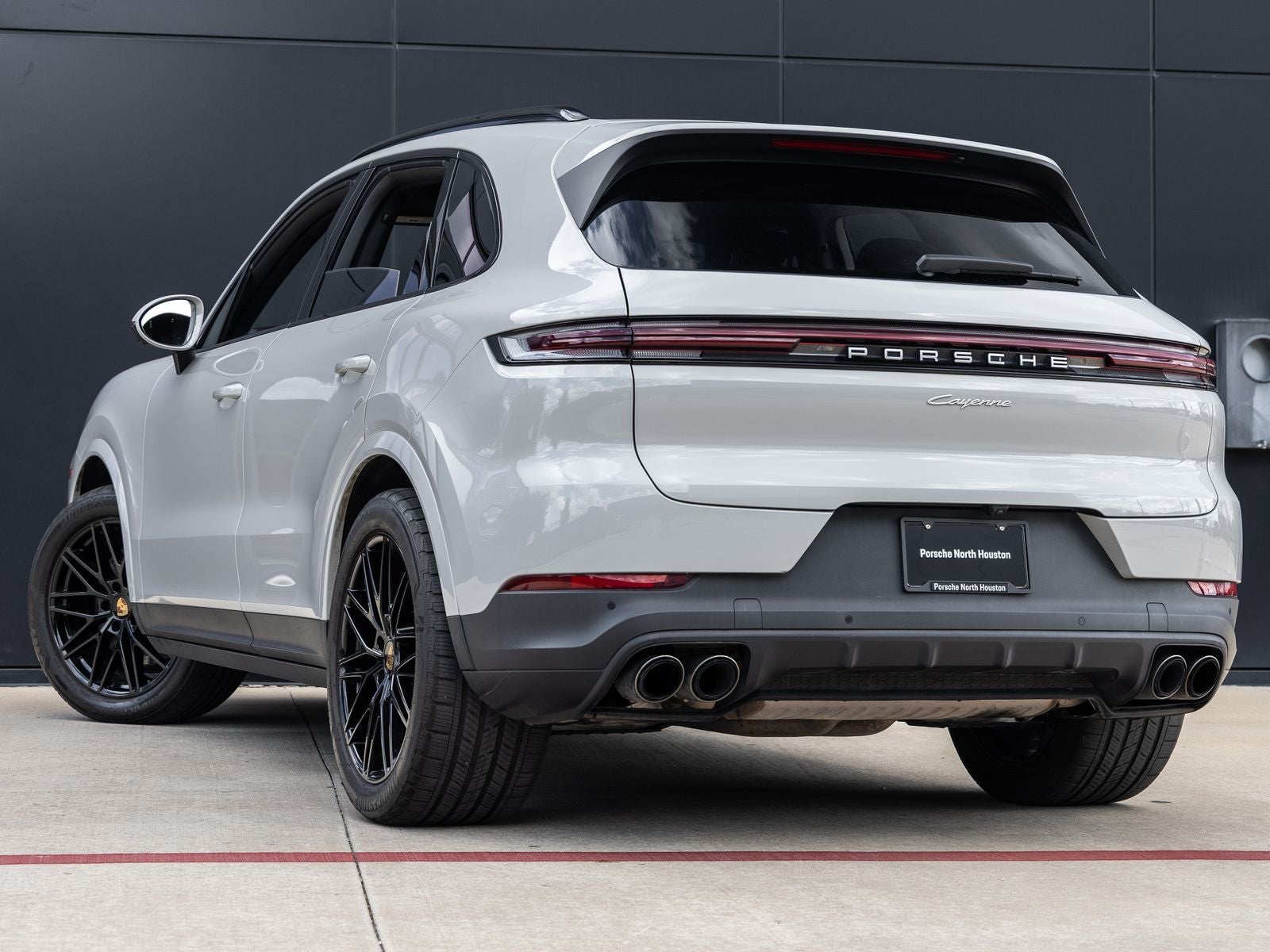 2024 Porsche Cayenne Cayenne (MY24)