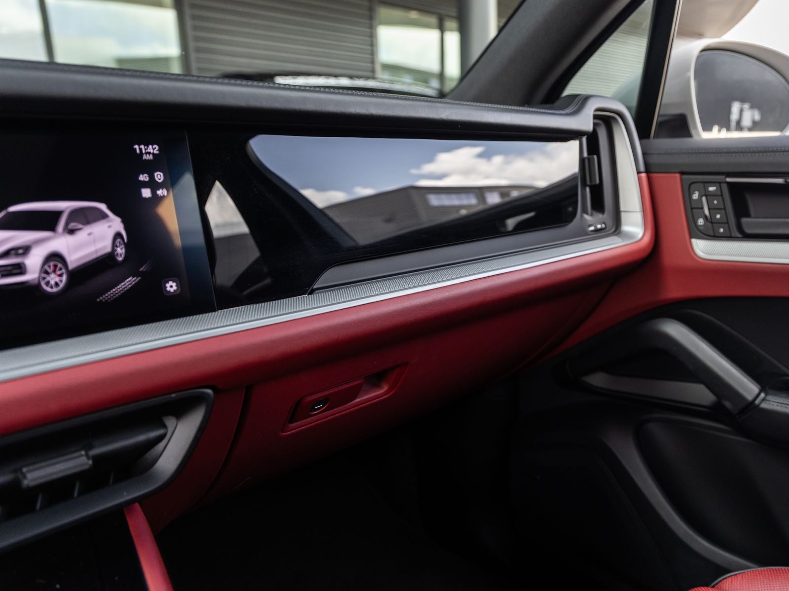 2024 Porsche Cayenne Cayenne (MY24)