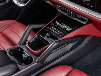 2024 Porsche Cayenne Cayenne (MY24)