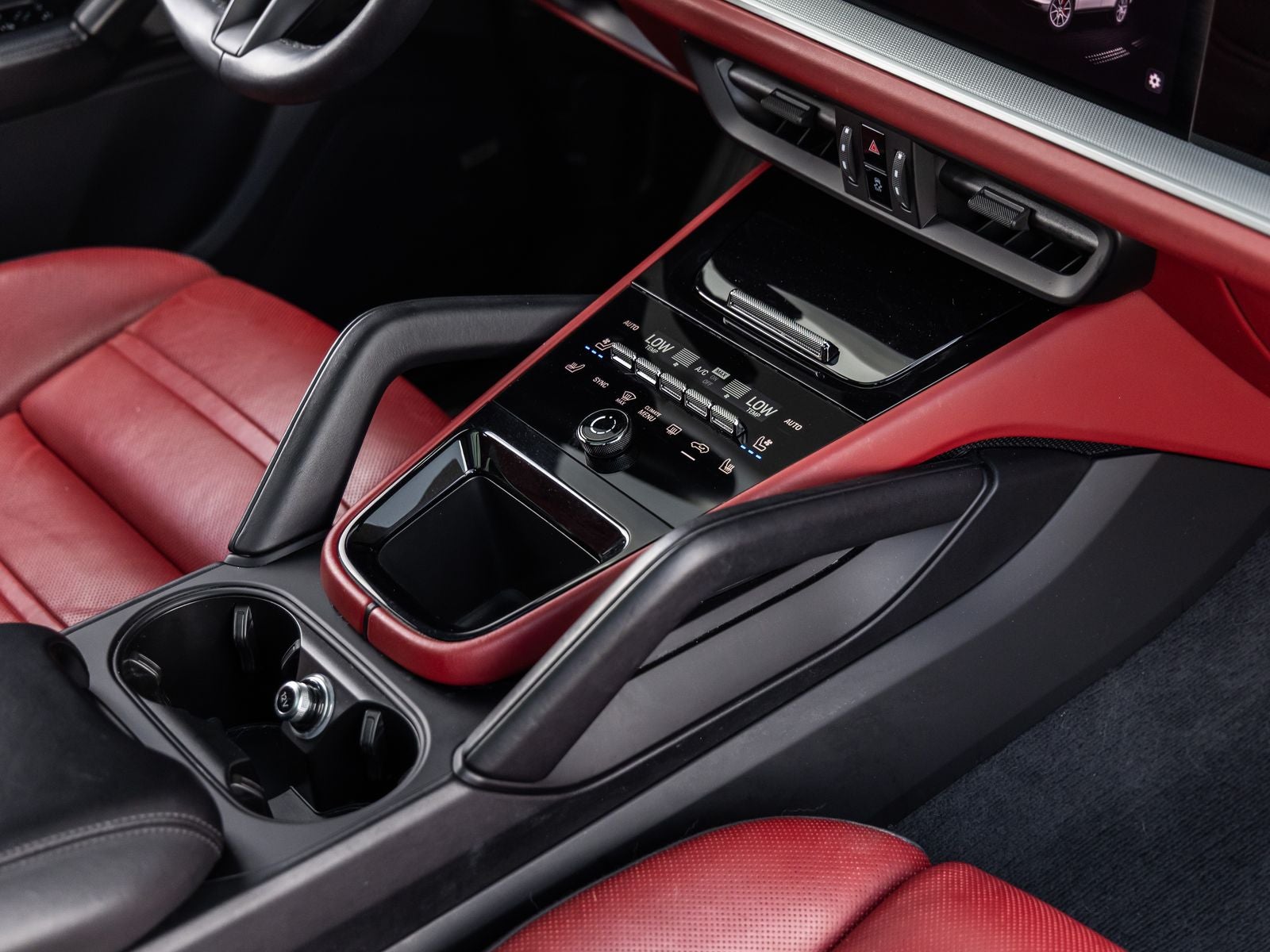 2024 Porsche Cayenne Cayenne (MY24)