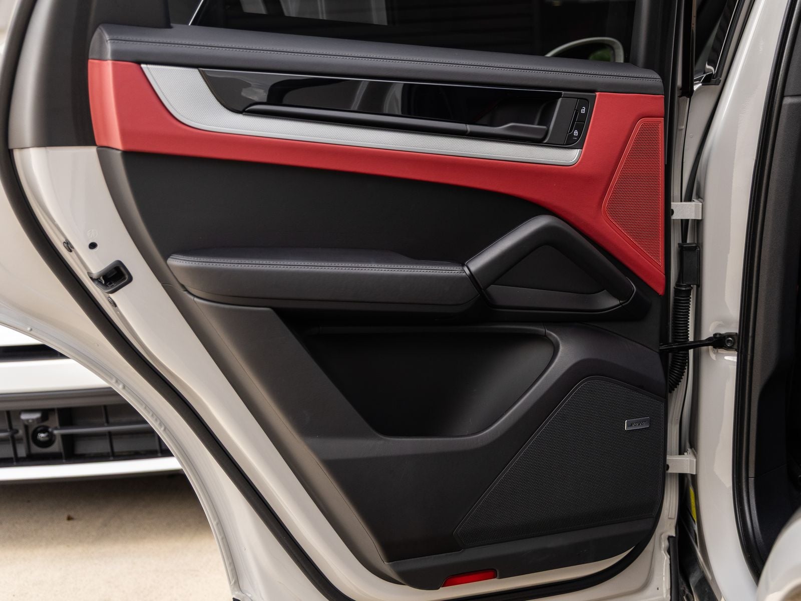 2024 Porsche Cayenne Cayenne (MY24)