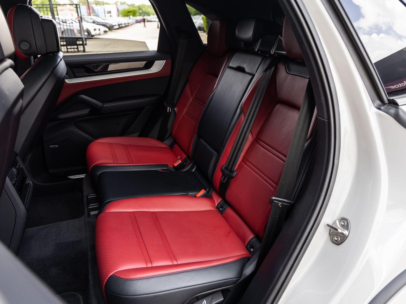 2024 Porsche Cayenne Cayenne (MY24)