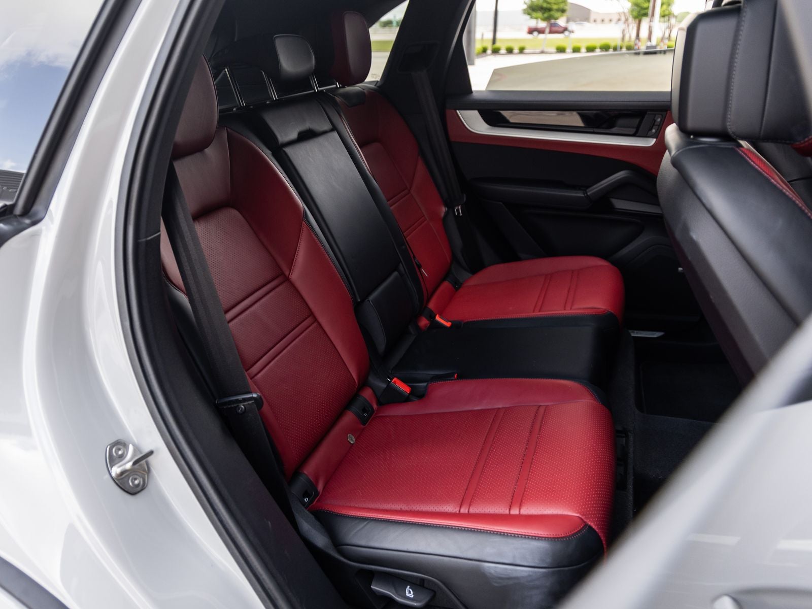 2024 Porsche Cayenne Cayenne (MY24)