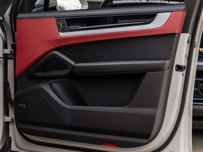 2024 Porsche Cayenne Cayenne (MY24)