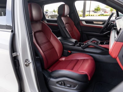 2024 Porsche Cayenne Cayenne (MY24)