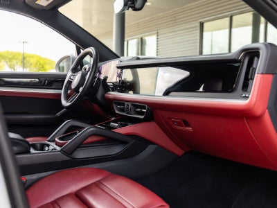 2024 Porsche Cayenne Cayenne (MY24)