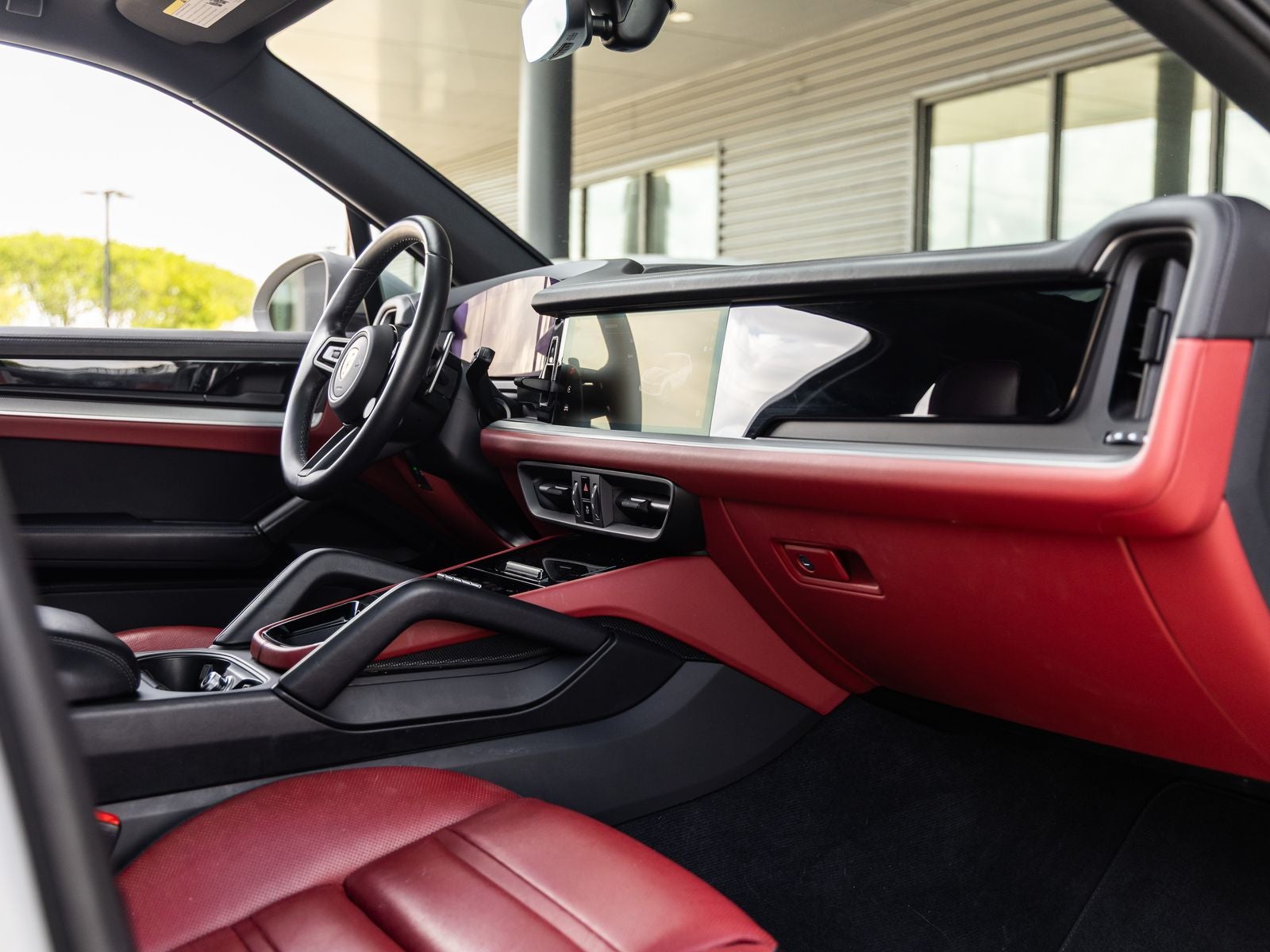 2024 Porsche Cayenne Cayenne (MY24)