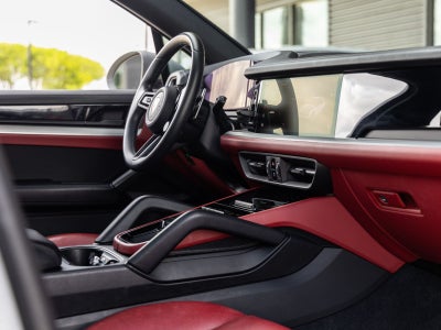 2024 Porsche Cayenne Cayenne (MY24)