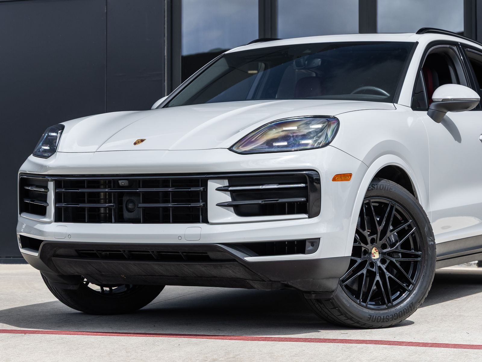 2024 Porsche Cayenne Cayenne (MY24)