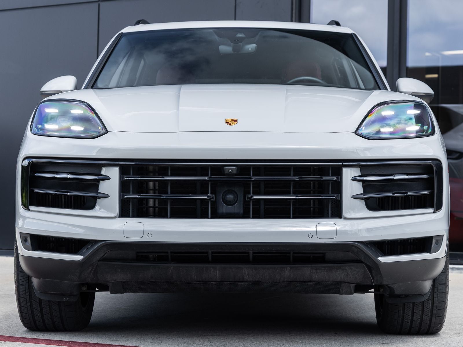 2024 Porsche Cayenne Cayenne (MY24)