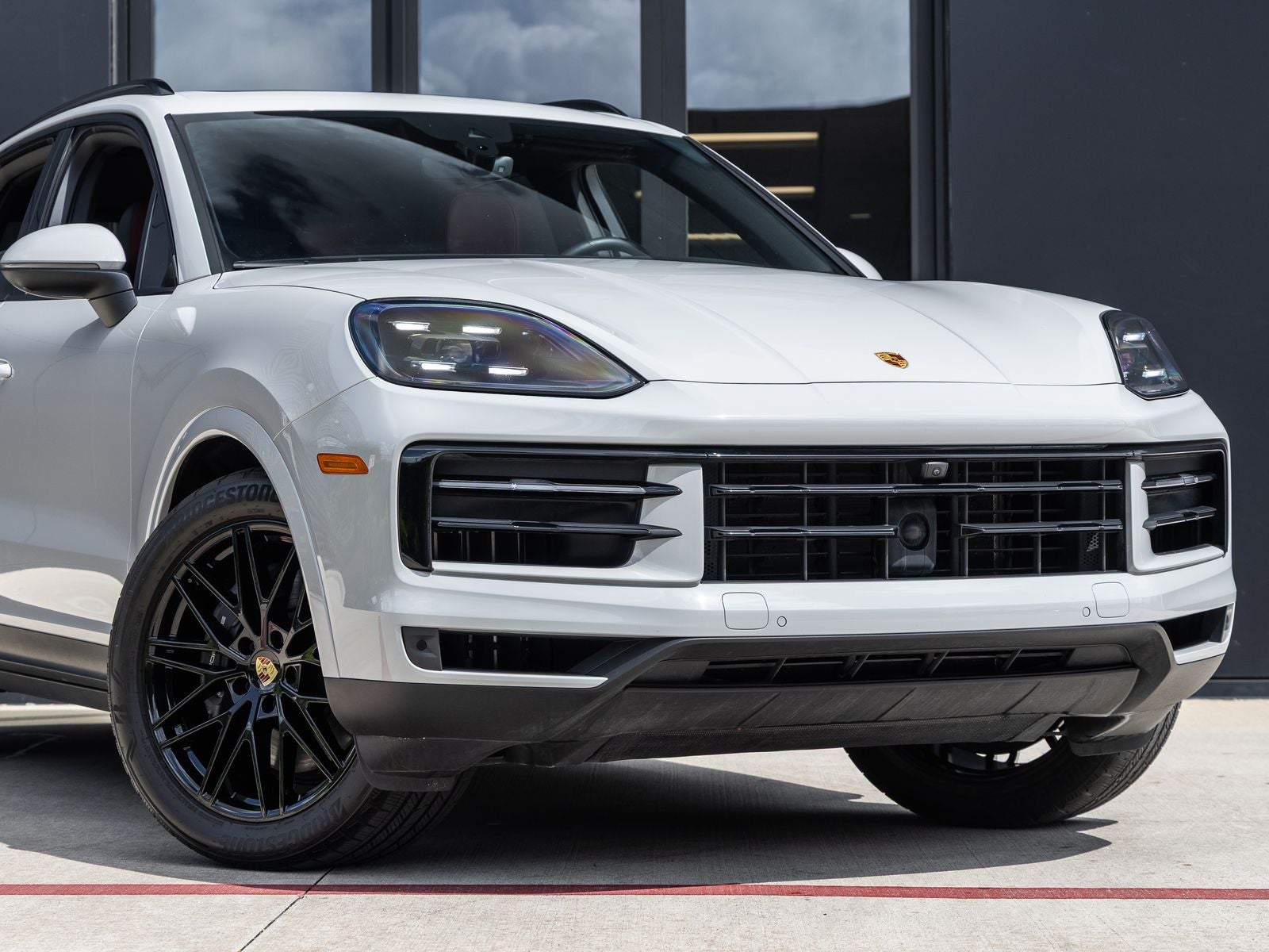 2024 Porsche Cayenne Cayenne (MY24)