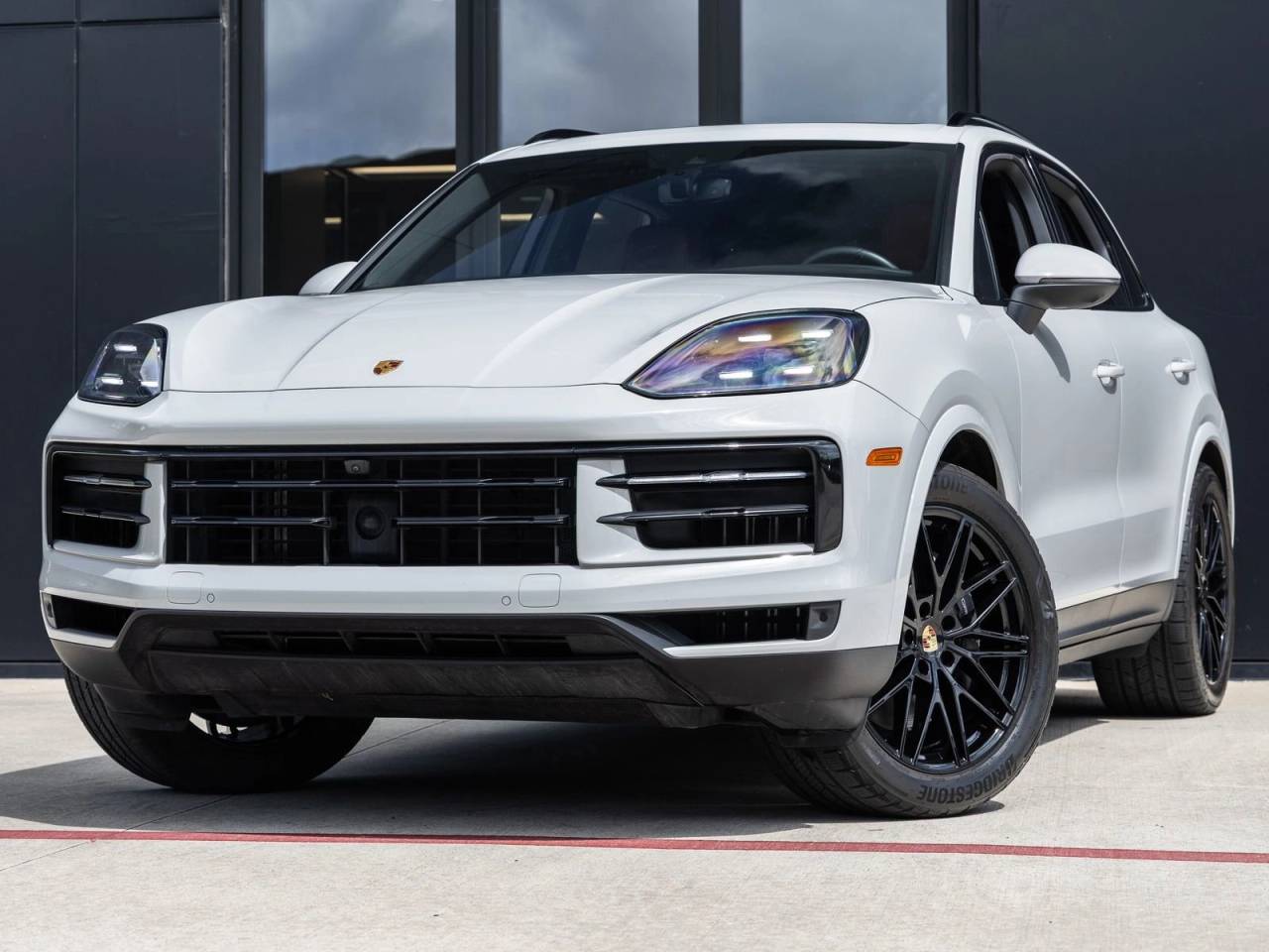 2024 Porsche Cayenne Cayenne (MY24)