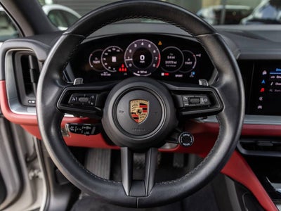 2024 Porsche Cayenne AWD