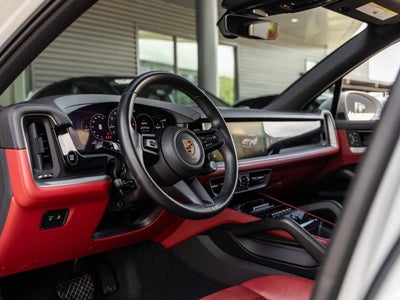 2024 Porsche Cayenne Cayenne (MY24)