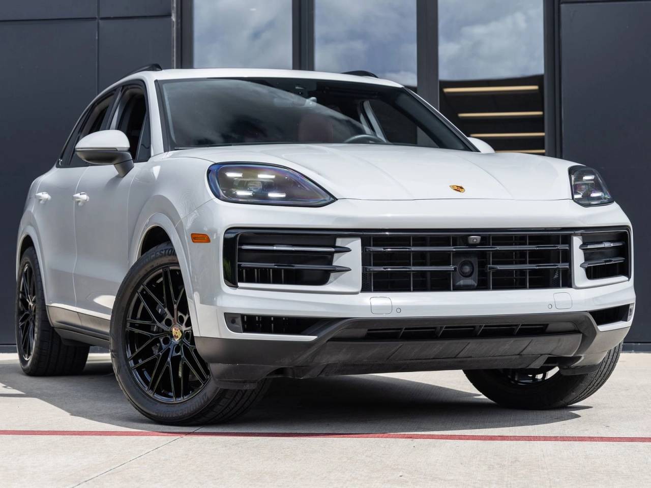 2024 Porsche Cayenne Cayenne (MY24)