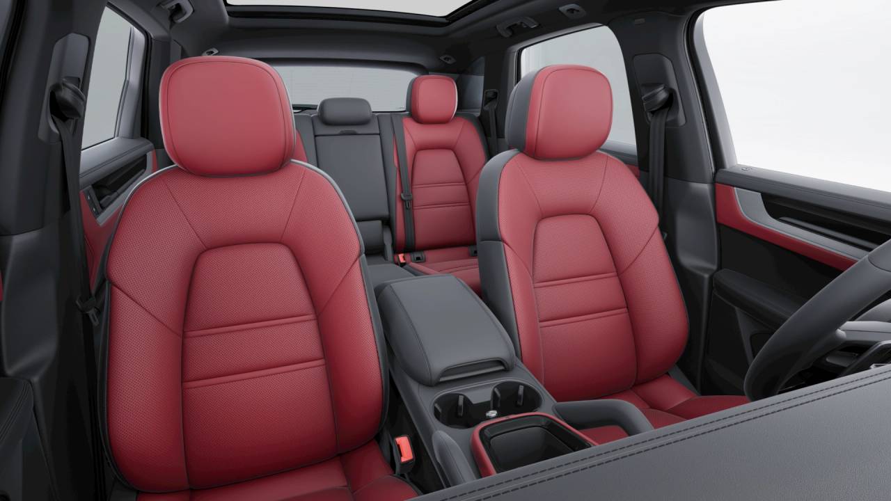 2024 Porsche Cayenne Cayenne (MY24)