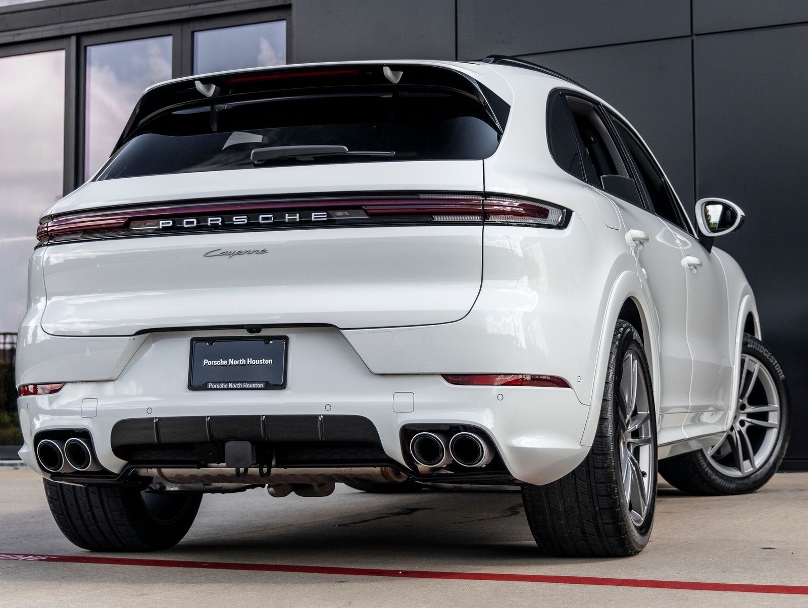 2025 Porsche Cayenne Cayenne