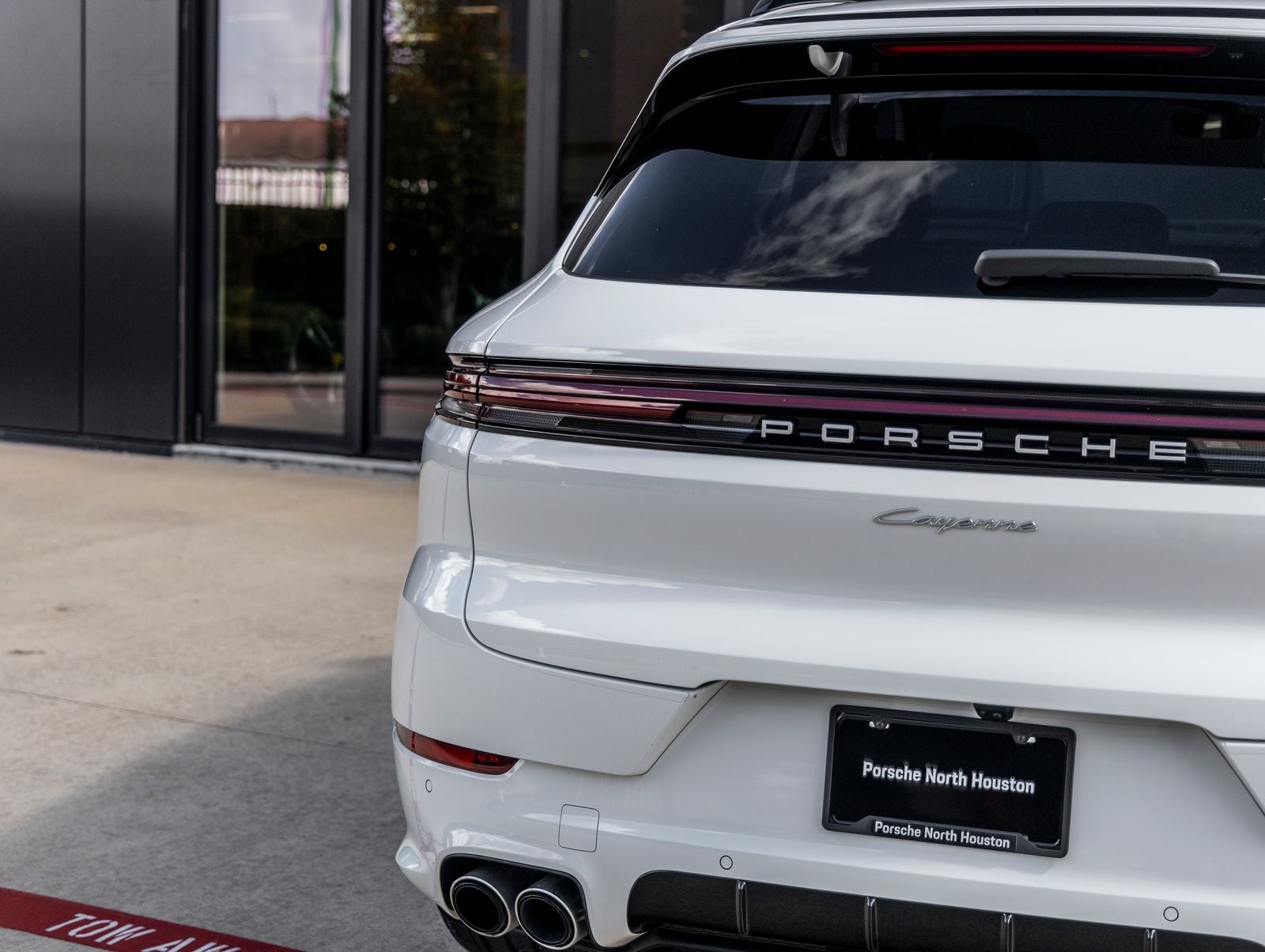 2025 Porsche Cayenne Cayenne