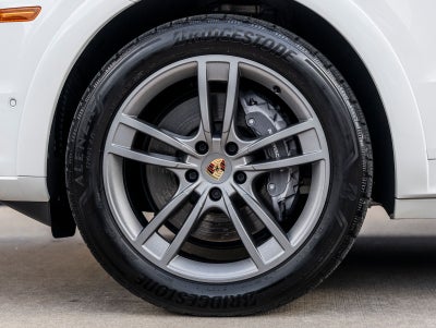 2025 Porsche Cayenne Cayenne