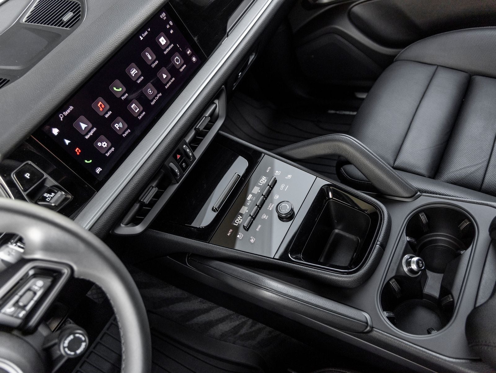 2025 Porsche Cayenne Cayenne
