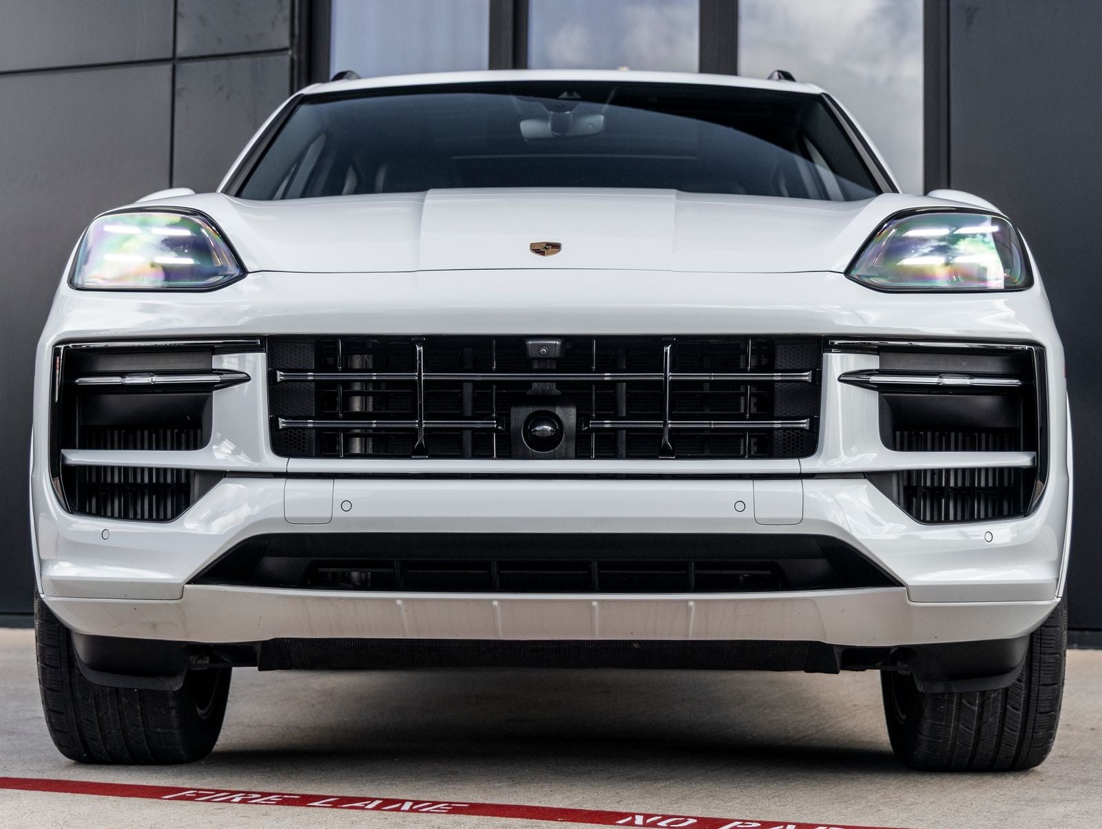 2025 Porsche Cayenne Cayenne