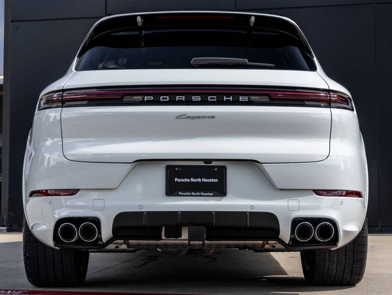 2025 Porsche Cayenne Base