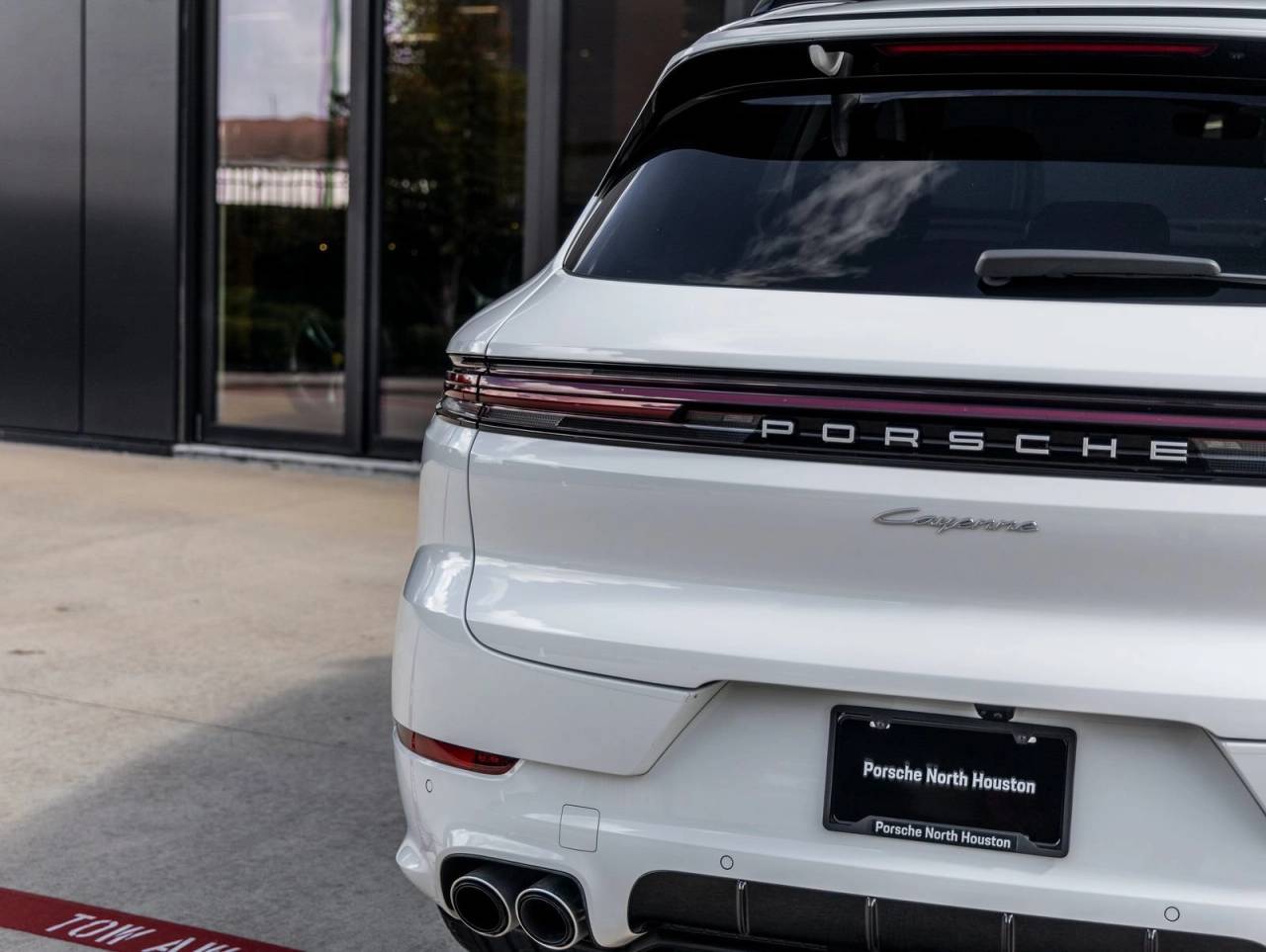 2025 Porsche Cayenne Base