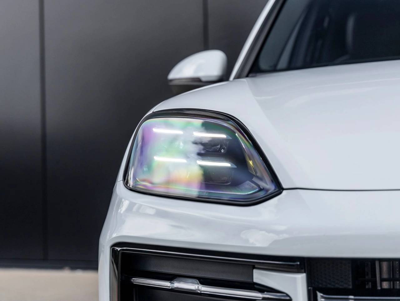 2025 Porsche Cayenne Cayenne