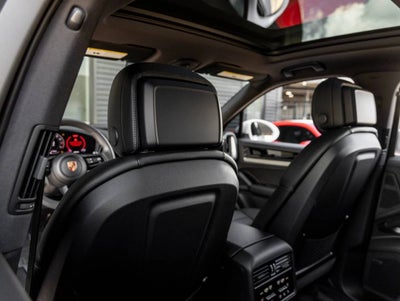 2025 Porsche Cayenne Cayenne