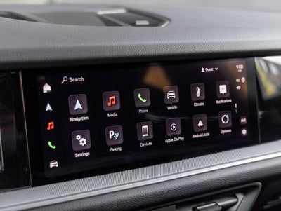 2025 Porsche Cayenne Cayenne