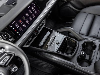 2025 Porsche Cayenne Cayenne
