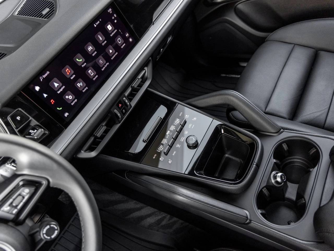 2025 Porsche Cayenne Cayenne