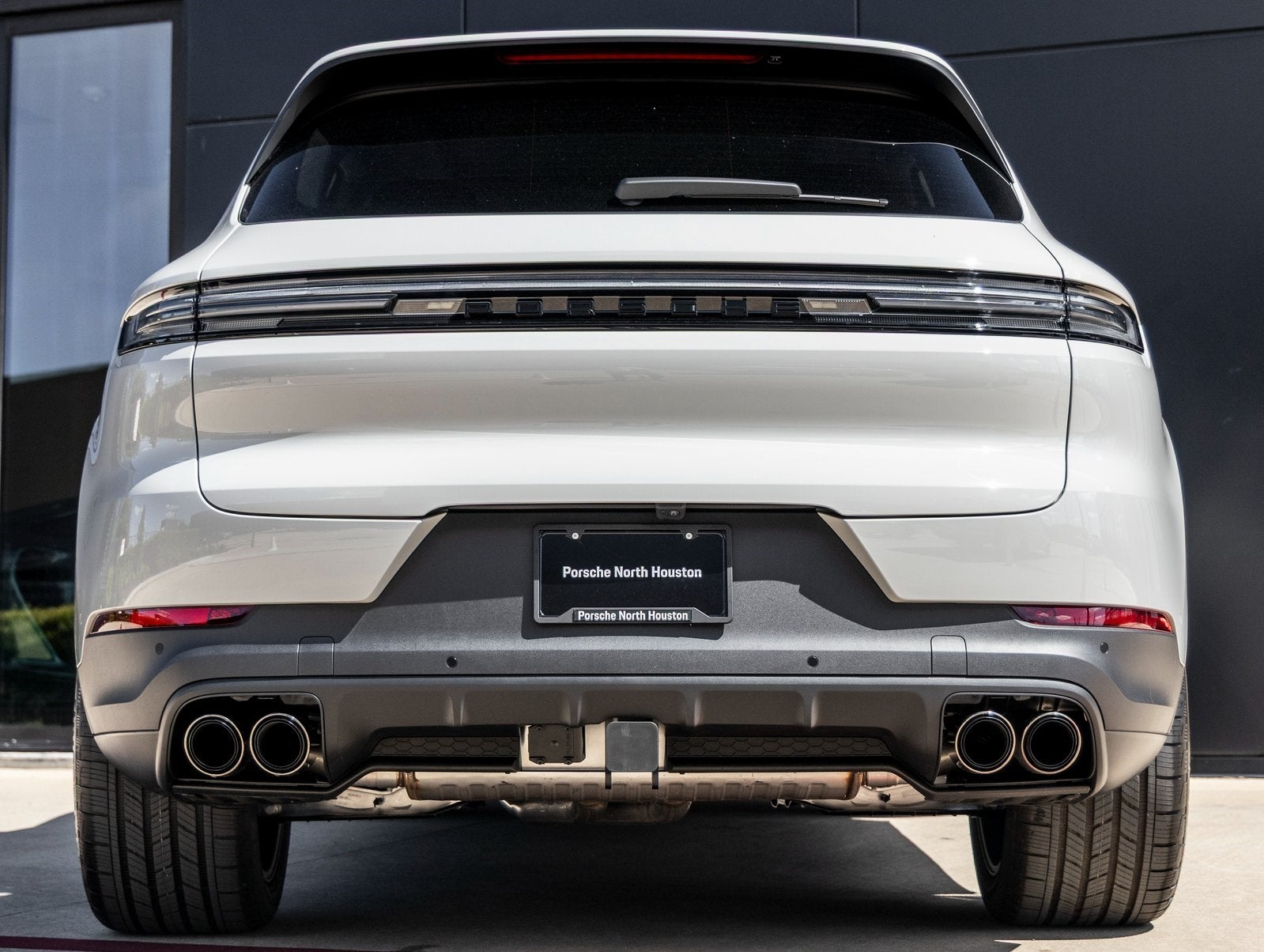 2025 Porsche Cayenne Cayenne