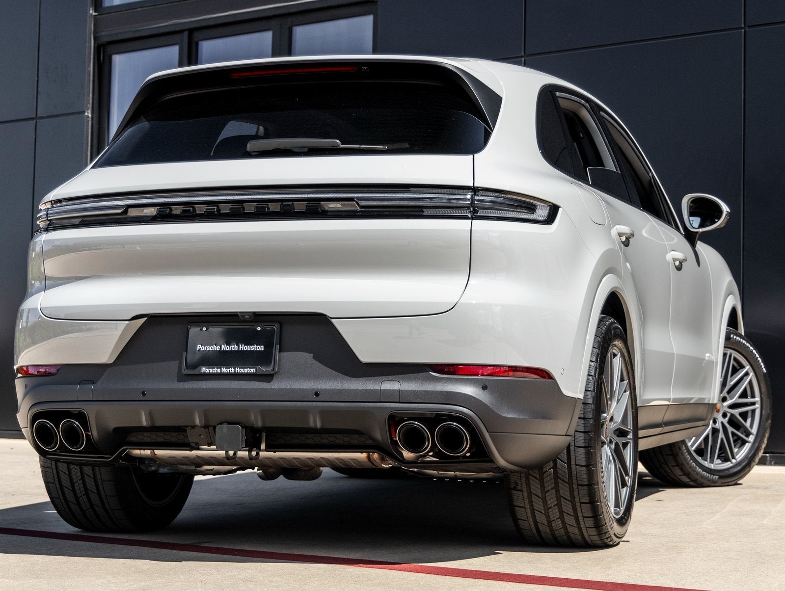 2025 Porsche Cayenne Cayenne