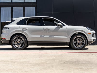 2025 Porsche Cayenne Cayenne