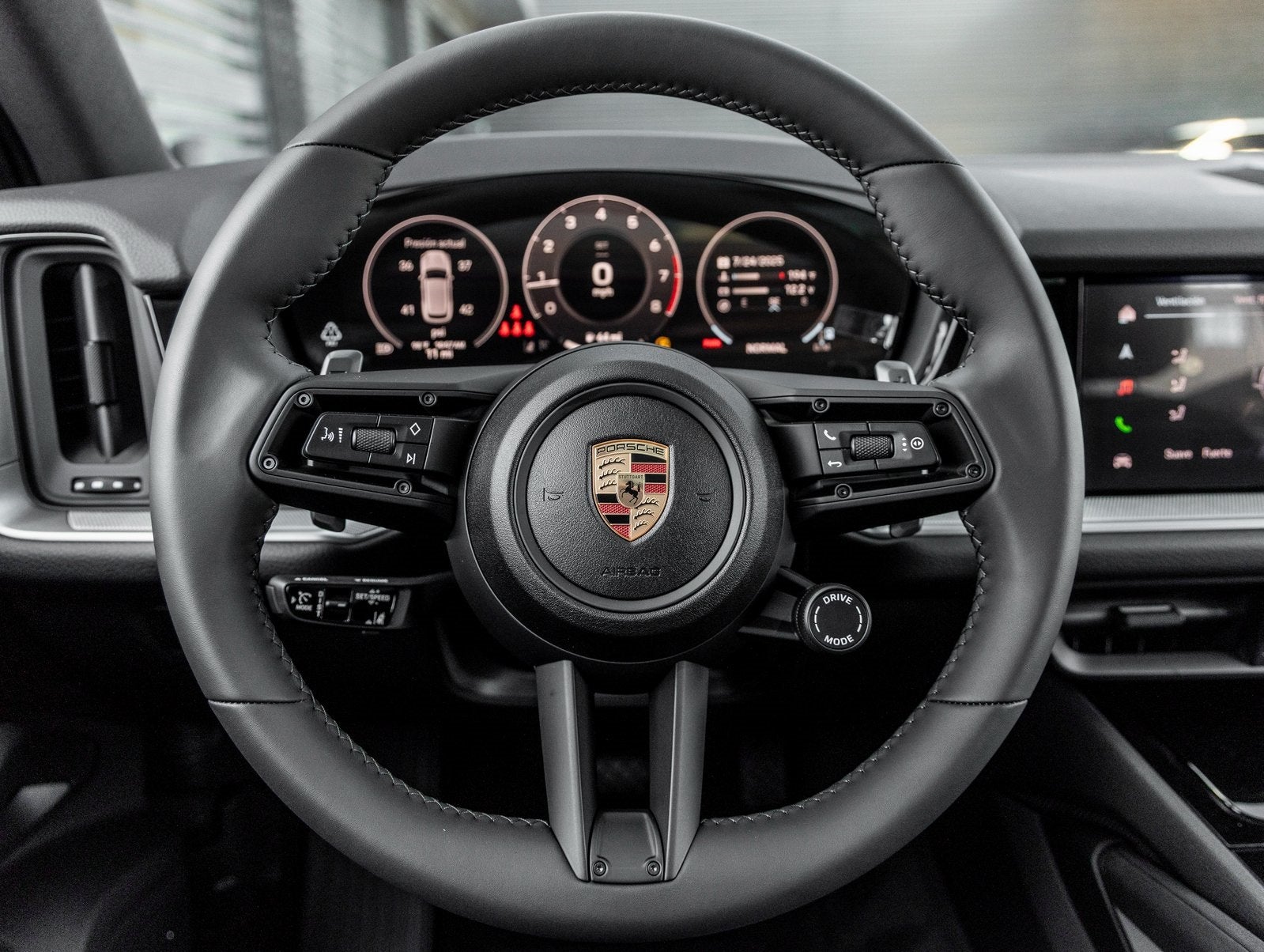 2025 Porsche Cayenne Cayenne