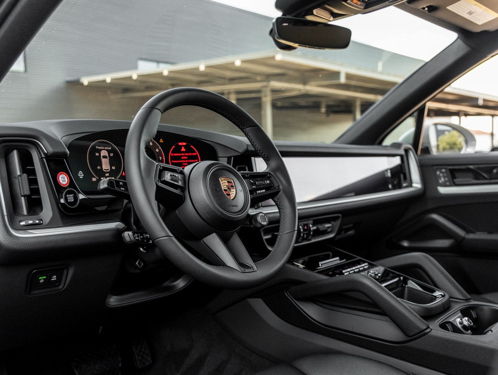 2025 Porsche Cayenne Cayenne