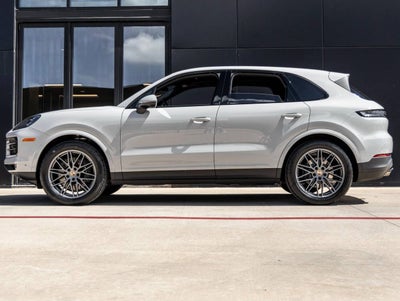 2025 Porsche Cayenne Cayenne