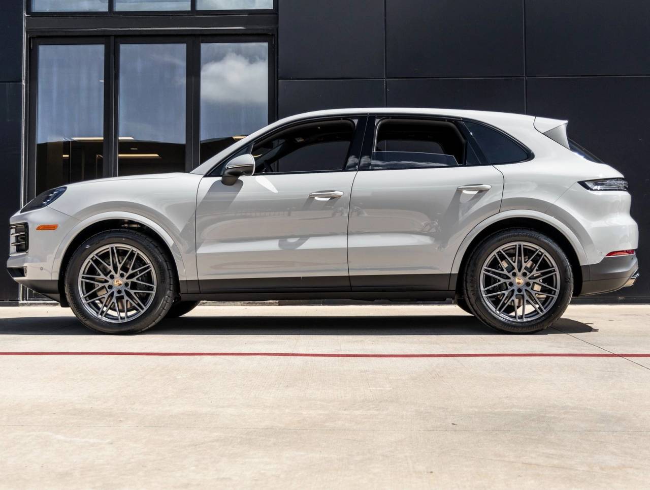 2025 Porsche Cayenne Cayenne