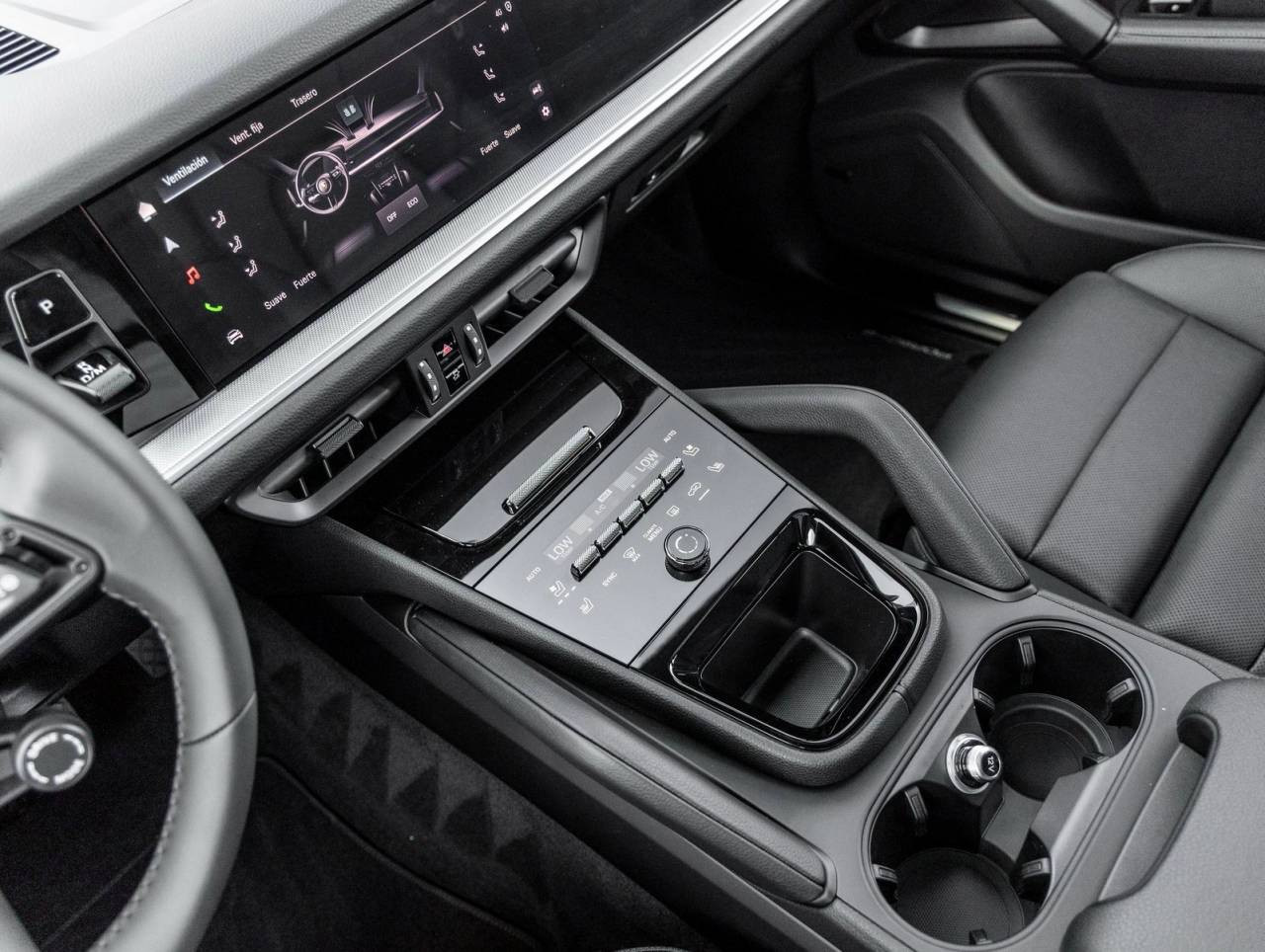 2025 Porsche Cayenne Cayenne