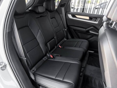 2025 Porsche Cayenne Cayenne