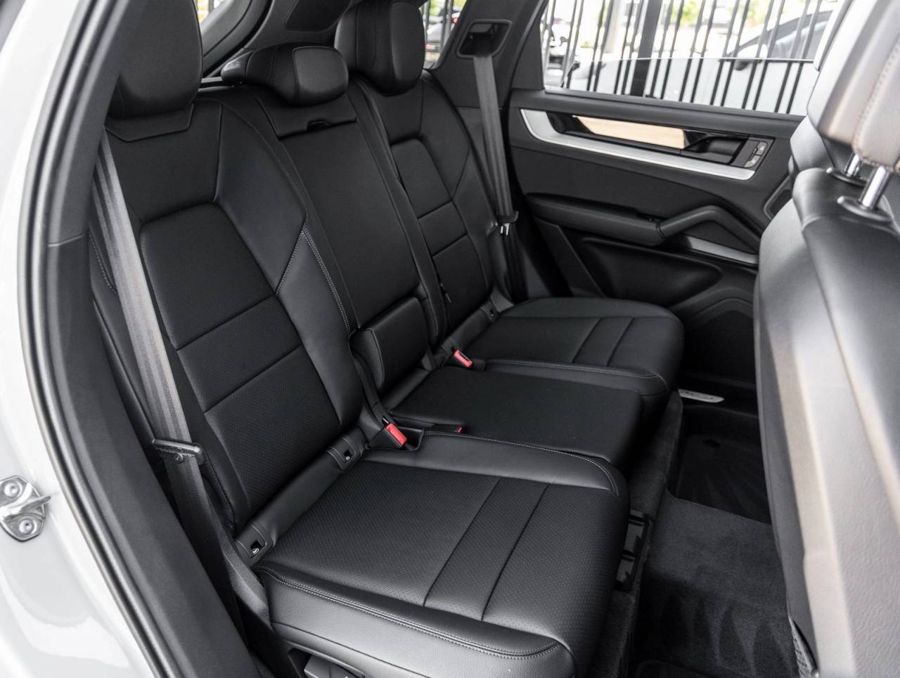 2025 Porsche Cayenne Cayenne