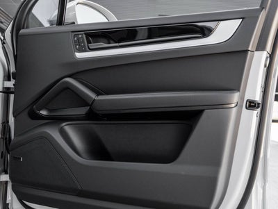 2025 Porsche Cayenne Cayenne