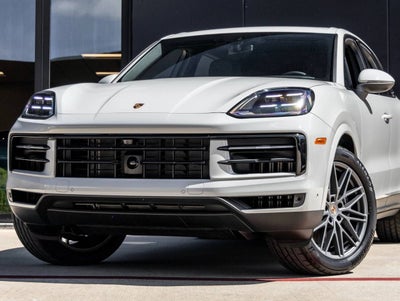 2025 Porsche Cayenne Cayenne